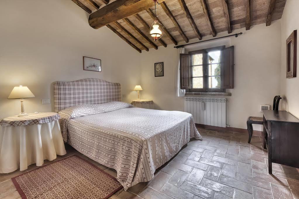 Villa Cosona Pienza Exterior foto